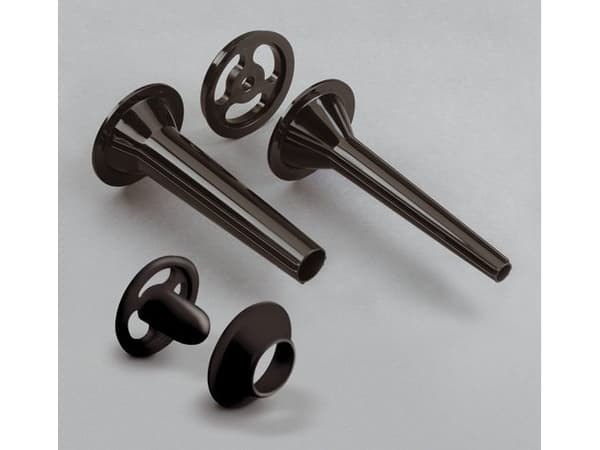 Kenwood MG510 - Kjøttkvern - 1.6 kW - børstet aluminium