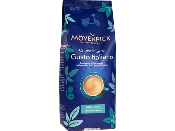 MOVENPICK Gusto Italiano 1 kg korn