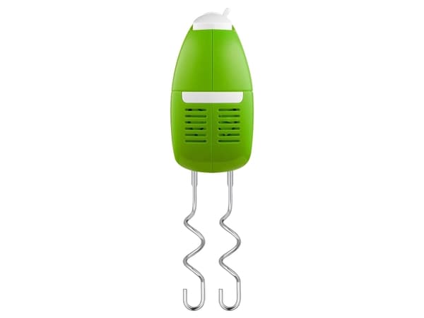 Sencor SHM 5401GR, Håndmikser, Grønn, Elte, Miksing, 1,2 m, Knapper, Jekk, 200 W