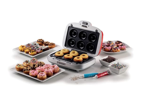 Ariete Party Time 3 In 1 Sandwich & Cookies R
