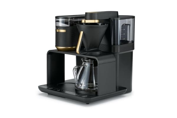 MELITTA EPOS filterkaffebryggare, guld