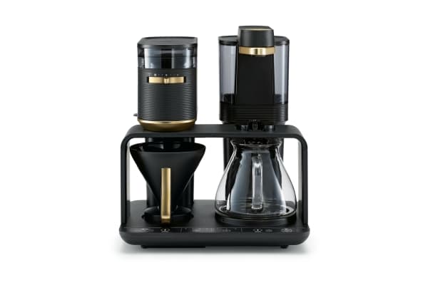 MELITTA EPOS filterkaffebryggare, guld