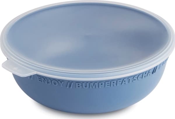 Miska Rotho 19,5 cm 1,02 l Tresa blå