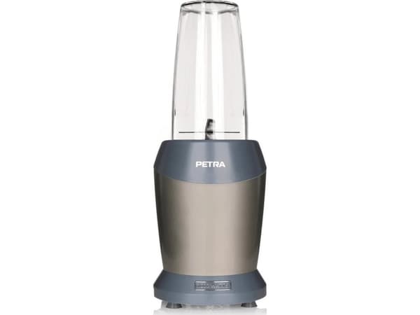 Petra PT2002V4SILVERVDEEU7 Nutrimax 1000W silver
