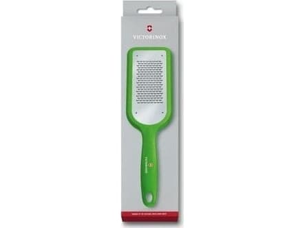 Victorinox 7.6082.4, Platt rivjärn, Grön, Akrylnitrilbutadienstyren (ABS), Upphängningshål, 262 mm, 67 mm