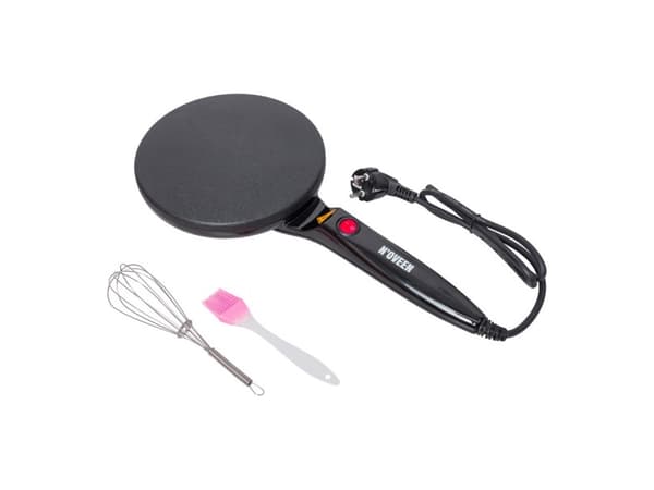 NOVEEN elektrisk pannkakspanna ECM490