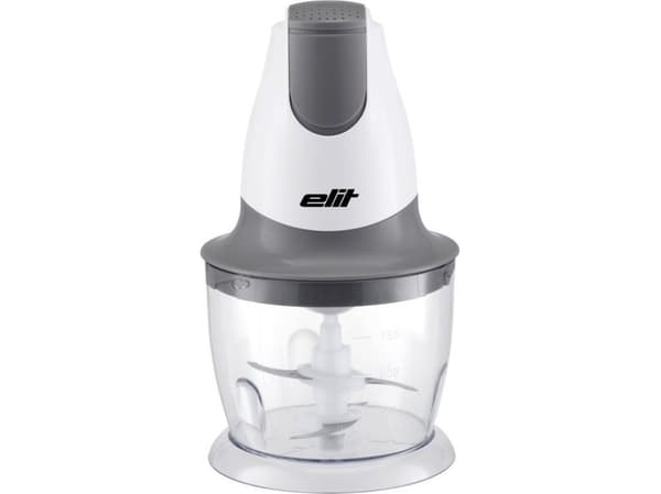 Dokumentförstörare Elit MC-30S 300W silve