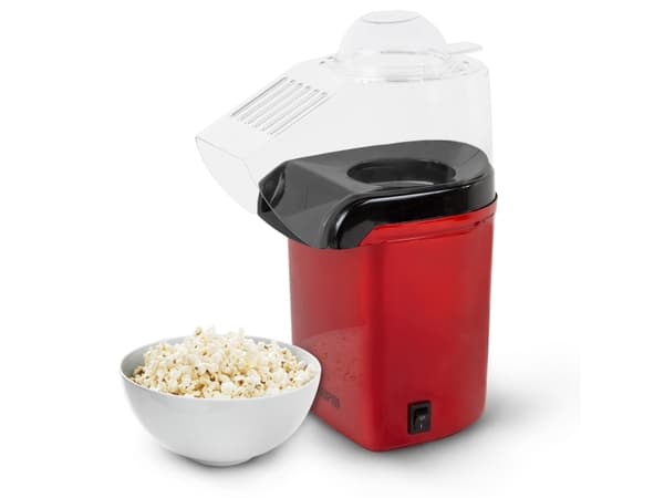 Popcornmaskin Small PCM110 Röd