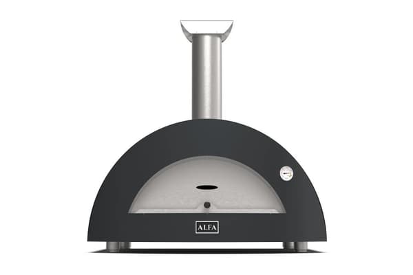 Alfa Forni Moderno 3 Pizzaer Tregrå