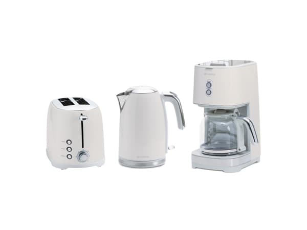 Creme White-serien Frukostpaket