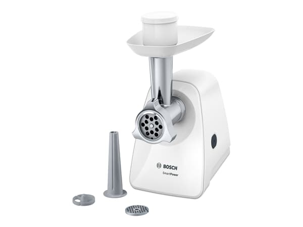 Bosch MFW2510W, 220 - 240 V, 50 - 60 Hz, 170 mm, 250 mm, 285 mm, 2,91 kg