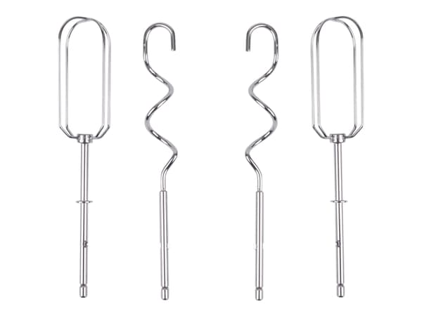 Adler AD 4201 g, Stavmixer, Grå, Vit, 300 W, 1 kg, 1,1 kg
