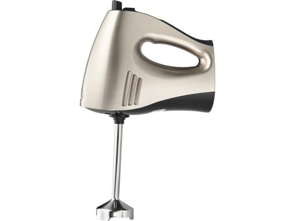 Solis 921.42, Håndmikser, Rustfritt stål, Vispe, Miksing, 0,5 l, Rustfritt stål, 400 W