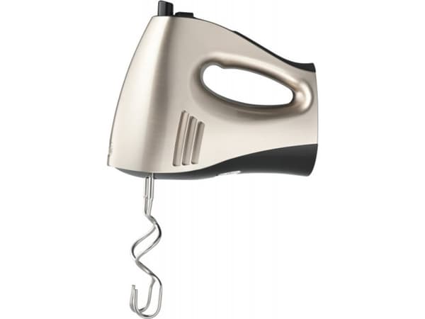 Solis 921.42, Håndmikser, Rustfritt stål, Vispe, Miksing, 0,5 l, Rustfritt stål, 400 W