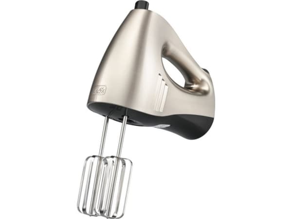 Solis 921.42, Håndmikser, Rustfritt stål, Vispe, Miksing, 0,5 l, Rustfritt stål, 400 W