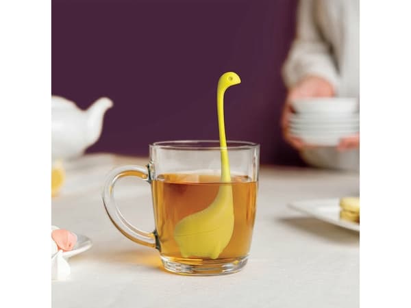 Ototo 15668 Baby Nessie tee-muna vihreä (15668)