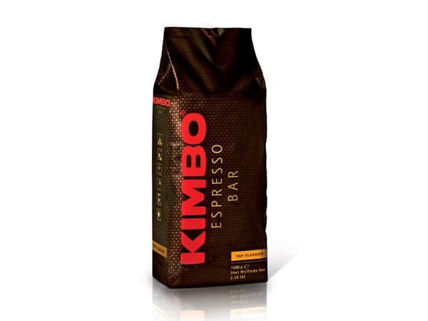 Kimbo Top Flavour papukahvi 1 kg