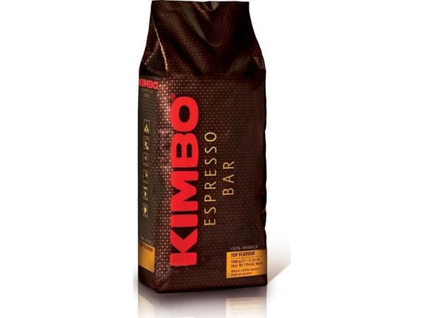 Kimbo Top Flavour papukahvi 1 kg
