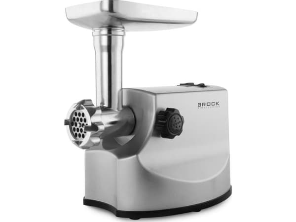 Brock Electronics MG 1800 SS, Rustfritt stål