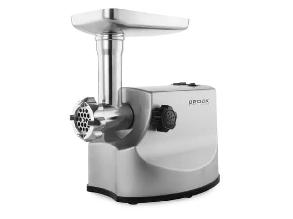 Brock Electronics MG 1800 SS, Rustfritt stål