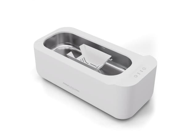 ProfiCare ultraäänipesuri PC-USR 3120 (baltas, 18 wattia, 400 ml säiliö)