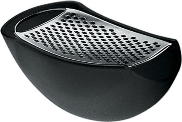 Alessi AARU01 B, Sort, Vandret, 153 mm, 67 mm