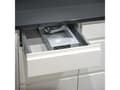 Miniatyrbild 3 av 5: Graef MYtiny, Elektrisk, 1,5 cm, Silver, 150 mm, 27,7 cm, 17 cm