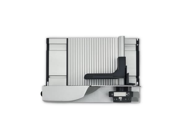 Graef MYtiny, Elektrisk, 1,5 cm, Silver, 150 mm, 27,7 cm, 17 cm