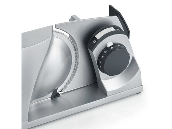 Graef MYtiny, Elektrisk, 1,5 cm, Silver, 150 mm, 27,7 cm, 17 cm