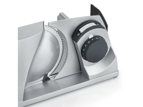 Graef MYtiny, Elektrisk, 1,5 cm, Silver, 150 mm, 27,7 cm, 17 cm