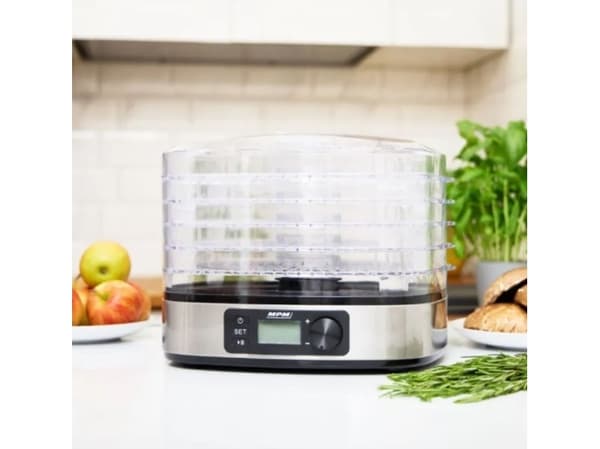 Elintarvikkeiden kuivausrumpu MPM MSG-12