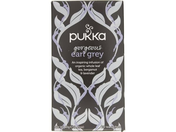 Pukka Herbs Pukka Gorgeous Earl Grey tee - 20 annospussia