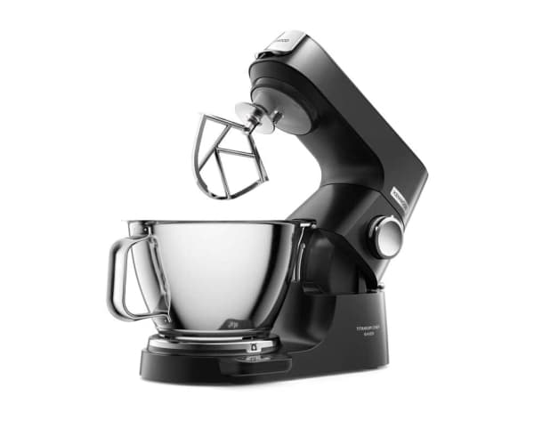 Kenwood 0W20011465, Stand mixer, Black, Mixing, 5 L, Rotary, Metal