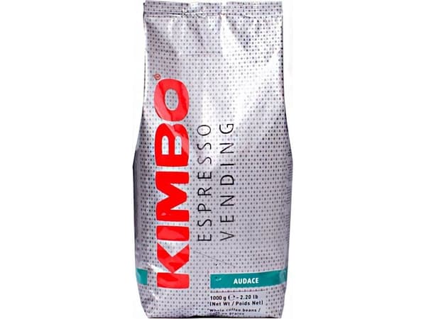 Kimbo Vending Audace 1 kg papukahvia