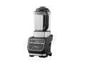 Pikkukuva 2 / 4: Ninja HB150, 800 W, 1.7L Glass Jug with Built-In Heating Element Jug Lid with Removable Centre Cap Tamper Cleaning Brush, 200 mm, 220 mm, 450 mm, 5,6
