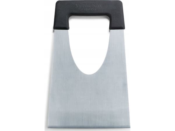 Victorinox Fibrox ostspade svart