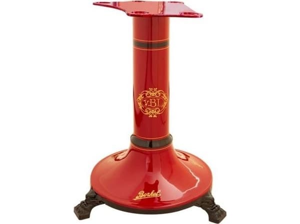 Berkel jalusta B2 punainen
