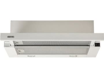 ELEYUS HOOD CCN L 14 150 60 WH Bygget i Hvit 60 cm 340 m3/t