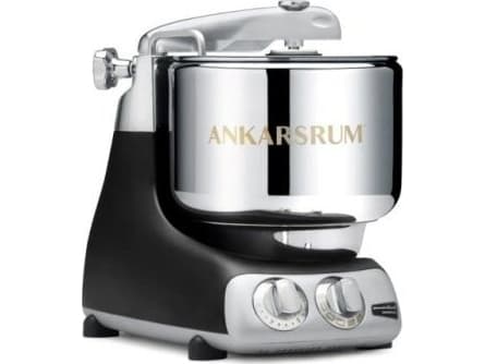 Ankarsrum matberedare Ankarsrum matberedare AKM 6230 B Svart/Silver