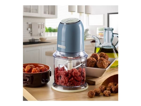 Ariete Vintage 0438/05 - Huggemaskin - 600 ml - 400 W - blå