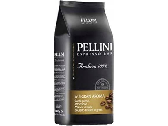 Kawa ziarnista Pellini Gran Aroma 1 kg
