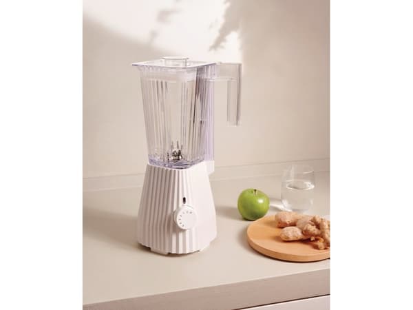 Alessi MDL09R, Rød, 235 mm, 185 mm, 425 mm