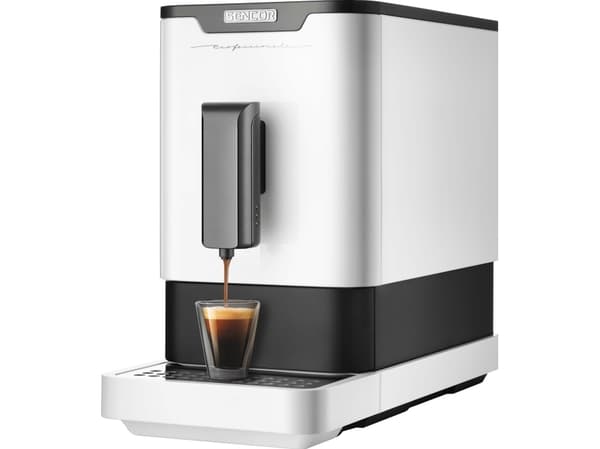 Automatic coffee machine SENCOR SES 7210WH