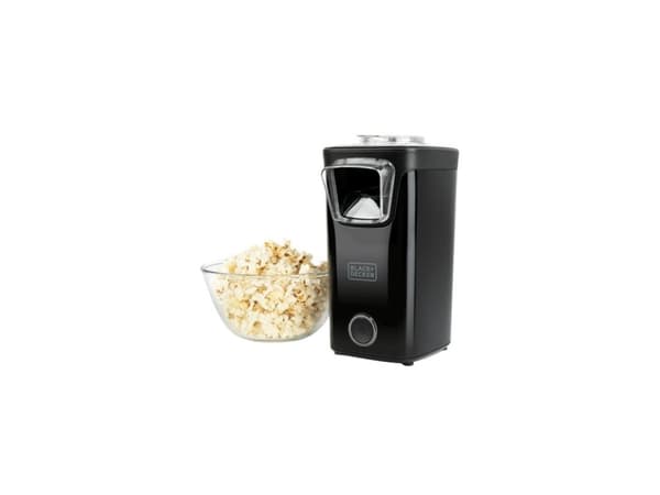 POPCORN SMØR Black & DECKER BXPC1100E