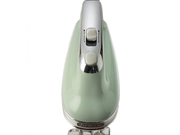 Ariete 1548/04, Handmixer, Grön, Knådning, Mixning, Knappar, Handtag, Rostfritt stål, 450 W