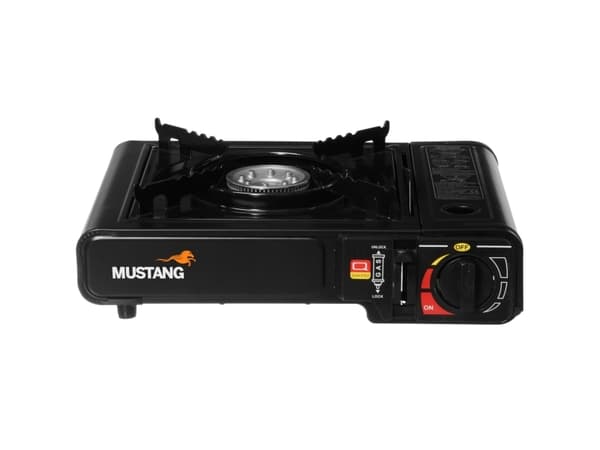 Mustang bærbar gasskomfyr