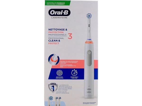 Oral-B Professional 3 Clean &amp; Protect Hammaslääkkeet