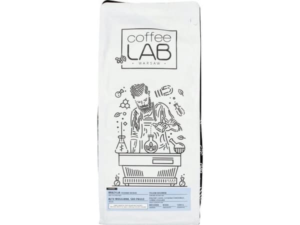 Kawa ziarnista Coffeelab Coffeelab - Brazylia Yellow Bourbon Fazenda Rainha Espresso 1kg