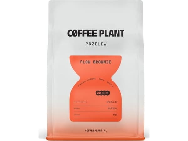 Coffee Plant KAFFEDISTRIBUSJON - FLOW Brownie filter 250g