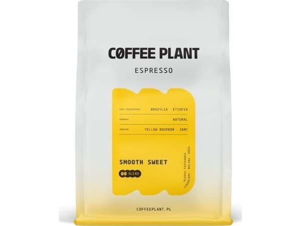Kawa ziarnista Coffee Plant Espresso Smooth Sweet 250 g